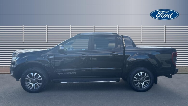 Ford Ranger Diesel Pick Up Double Cab Wildtrak 3.2 TDCi 200 Auto